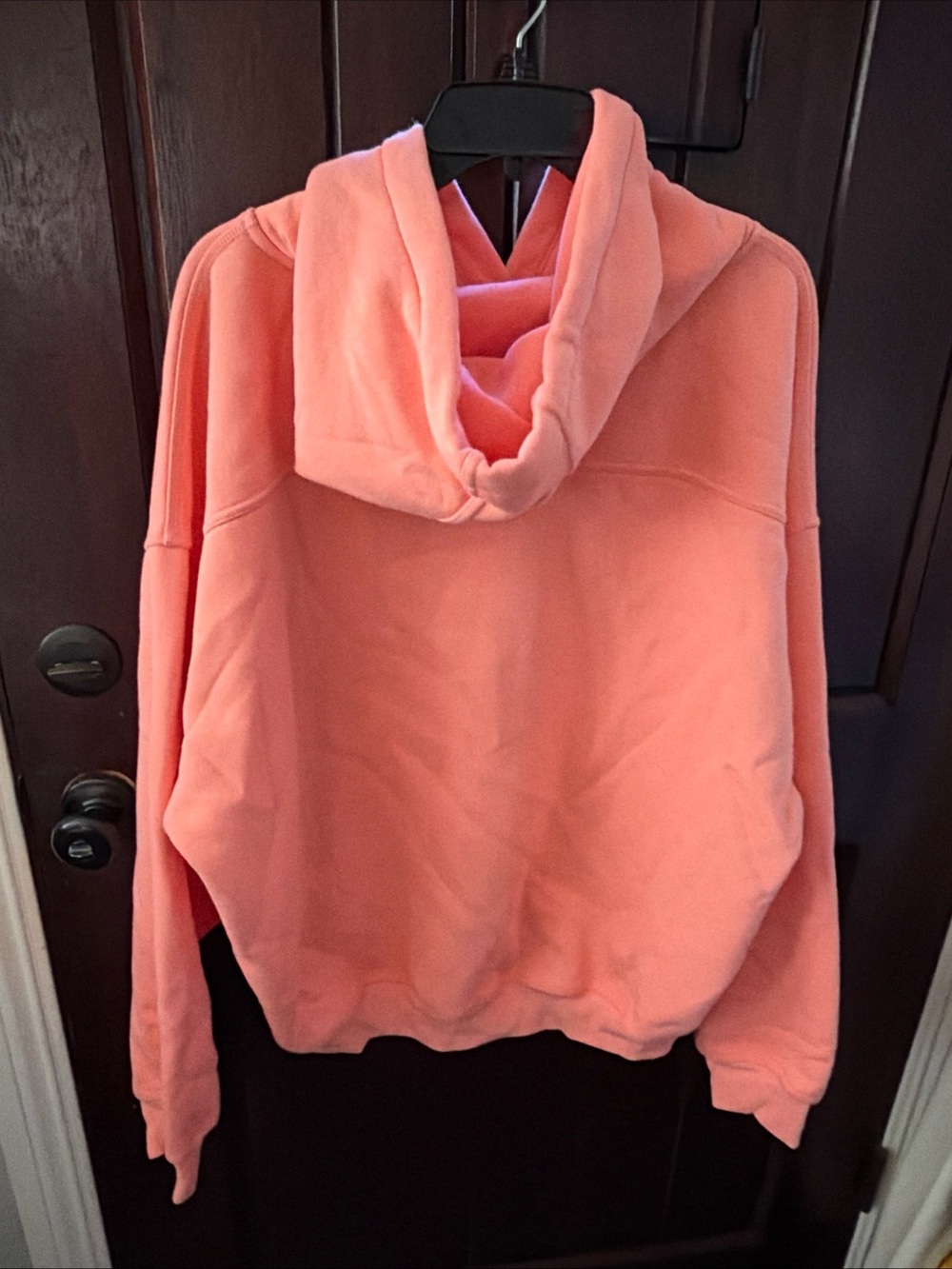 FP Movement by Free People the final call Oversized Hoodie in fruit punch - Picture 5 of 5